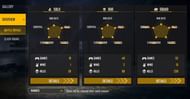 Gaming Aura has 25% win rate in the squad games (Image via Free Fire)